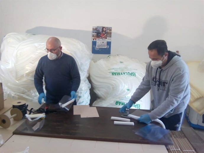 Servicios operativos centran sus tareas en la crisis del coronavirus