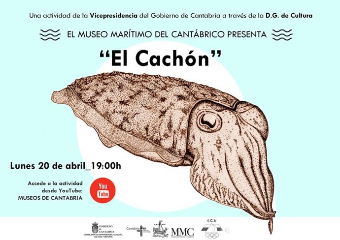 Charla sobre el cachón