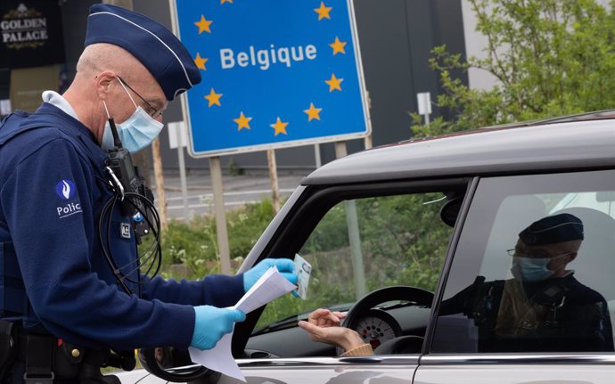 Coronavirus.- Bélgica eleva a 5.828 muertos y casi 40.000 positivos su balance d