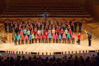 Los coros de Amici Musicae cuelgan en las redes sociales la obra musical "Luce una sonrisa"