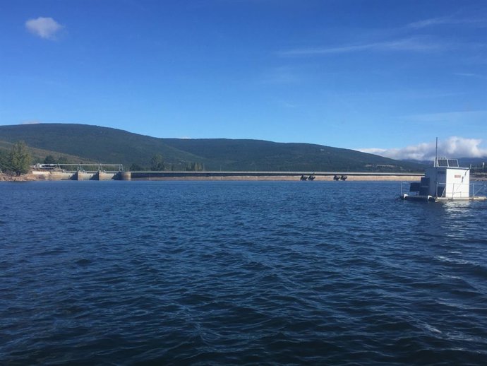 Los embalses de la CHD se encuentran al 91 por ciento, con 110 hectómetros cúbic