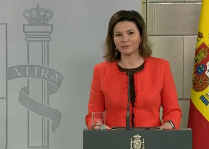 Maria José Rallo, secretaria general de Transportes y Movilidad