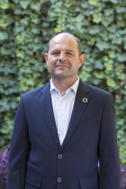 El delegado de Empleo en la Diputación de Córdoba, Miguel Ruz