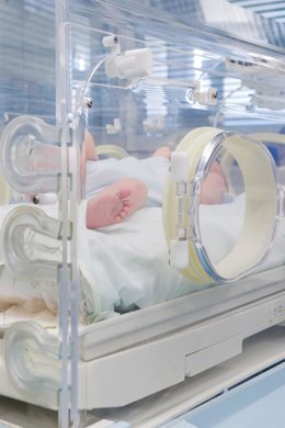 Bebé nacido en Vithas Málaga