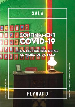 La Sala Flyhard ofrece en la plataforma Vimeo dos de sus producciones teatrales de temporadas pasadas