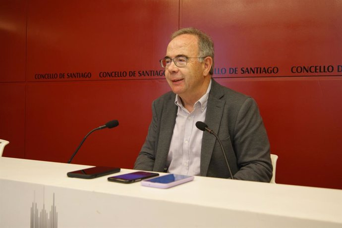 Coronavirus.- El alcalde de Santiago vería "positivo" extender a 2022 el Año San