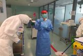 Foto: Una empresa de investigación española prueba un nuevo tratamiento para hospitalizados con Covid-19