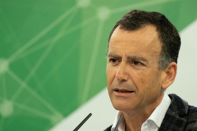 Pablo Venzal en  una imagen de archivo