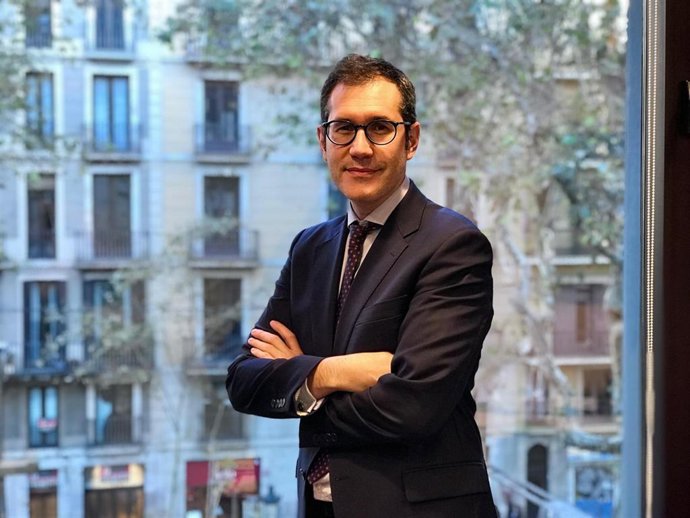 Valentí Oviedo, director general del Liceu (archivo)