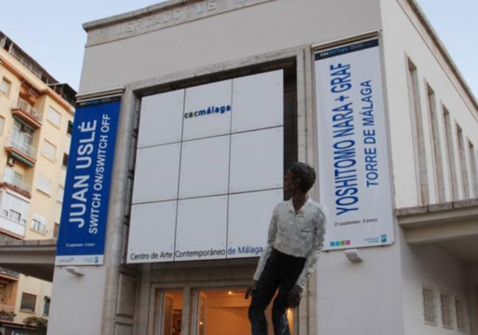 Imagen de archivo CAC Málaga