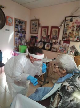 Coronavirus.- Se duplican las visitas domiciliarias de equipos de atención primaria en Girona