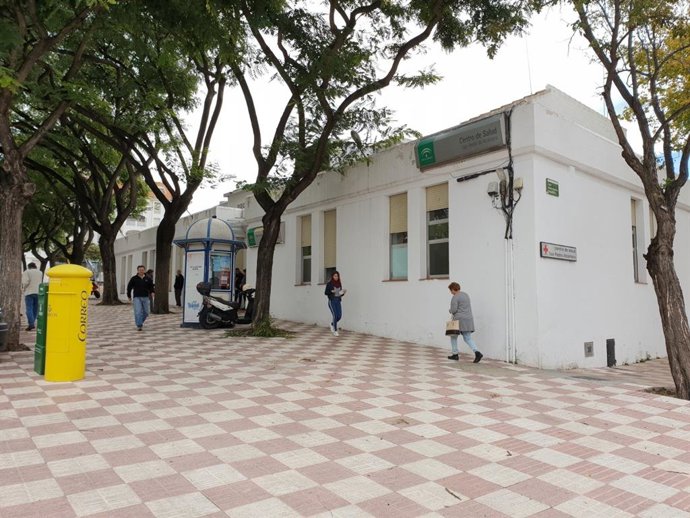 Imagen de archivo del centro de salud de San Pedro Alcántara, en Marbella