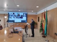 Villalobos, "conservador" ante la desescalada: "Moreno no ha estado a la altura de los municipios"