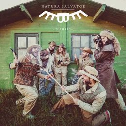 El disco 'Natura salvatge' de Buhos (archivo)