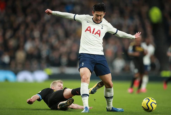 Son Heung-min (Tottenham)