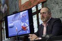 Arriaga garantiza que Cs dará "estabilidad" al Ayuntamiento de Santa Cruz de Tenerife tras la marcha de Lazcano