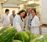 La Junta pide reforzar "más de nunca" la inspección fronteriza para proteger la producción propia de competencia desleal