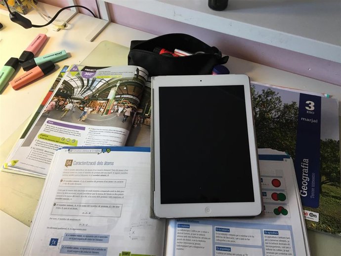 Dispositivo tablet