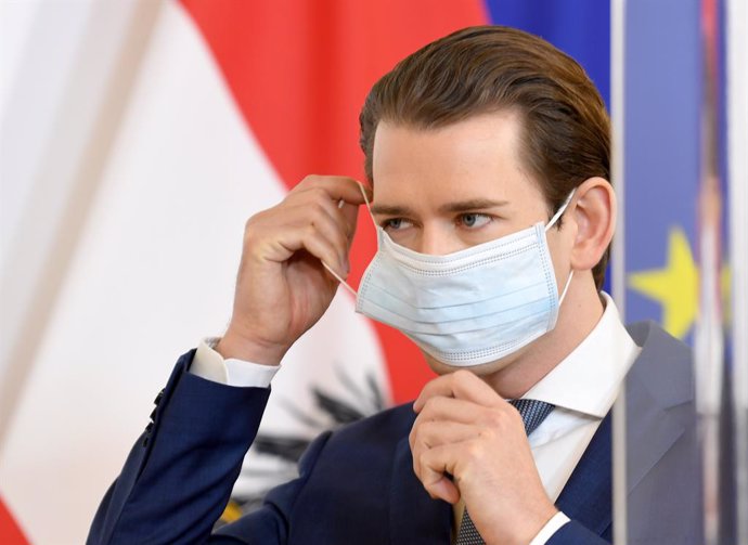 Coronavirus.- Los miembros del Gobierno de Austria donan un mes de salario para 
