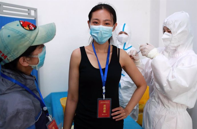 Coronavirus.- China confirma siete nuevos casos de transmisión local de Covid-19