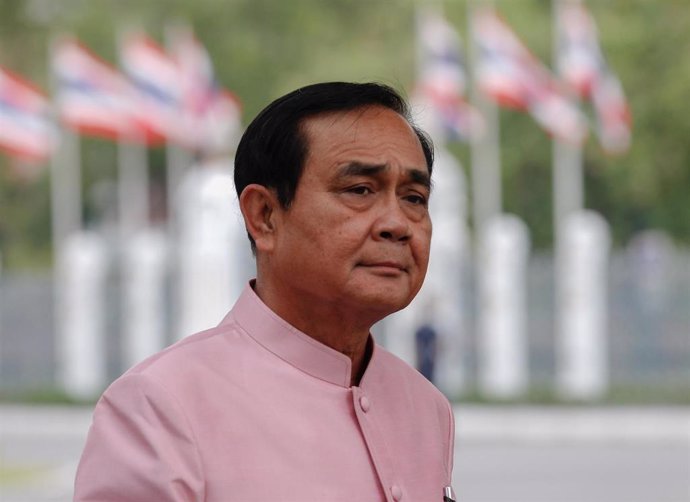 El general Prayuth Chan Ocha