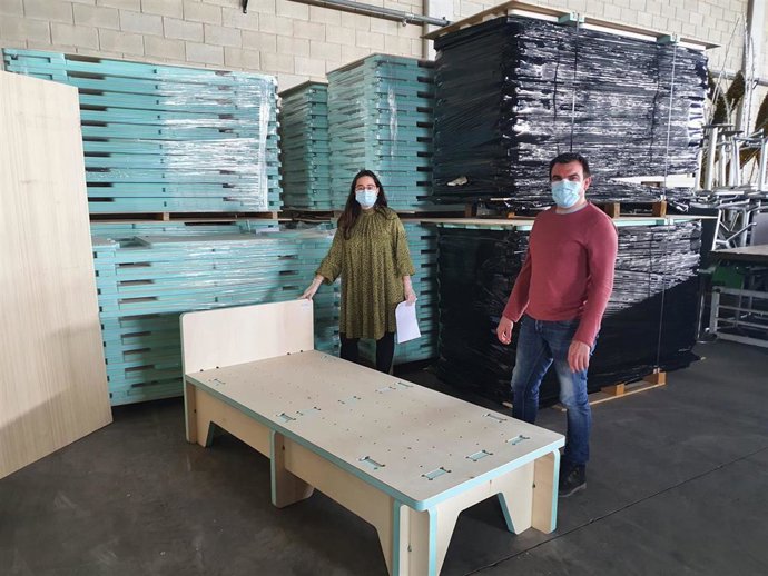 El Ayuntamiento de Calahorra se prepara por si fuera necesario acoger a enfermos de COVID 19