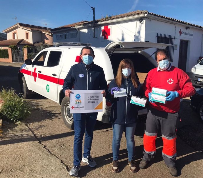 Nestlé dóna 150.000 mascarillas a collectius vulnerables a Espanya