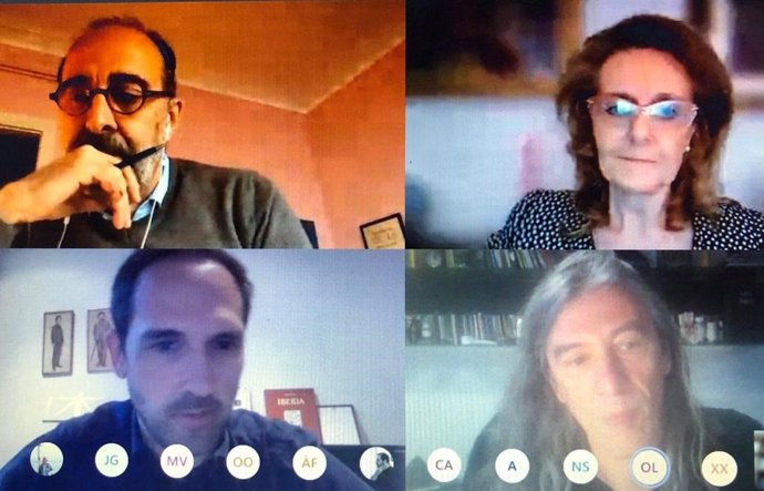 Coronavirus.- Vilallonga se reúne con representantes de la música