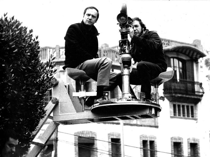 Coronavirus.- La Filmoteca ofrece en línea una retrospectiva del cineasta Pere Portabella