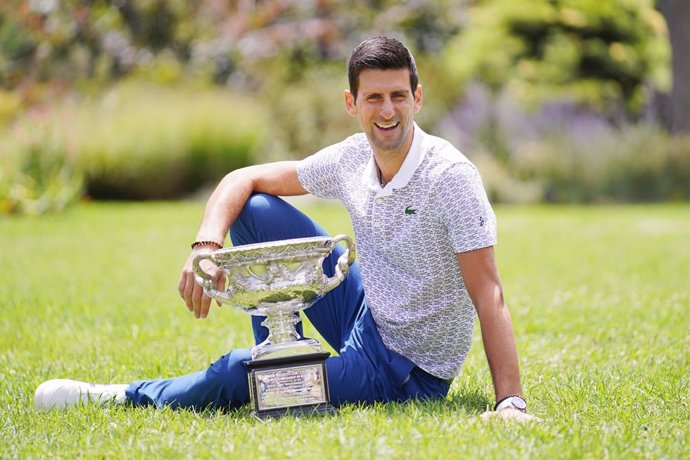 Tenis.- Djokovic advierte que no es "un experto" en el coronavirus: "Solo quiero