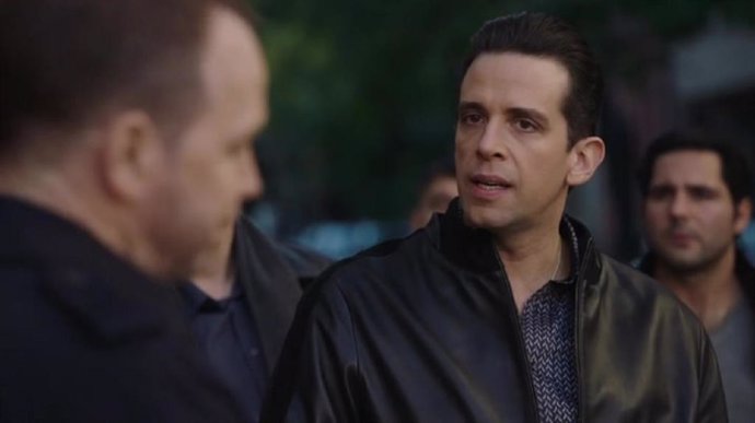 Nick Cordero en Familia de policías (Blue Bloods)