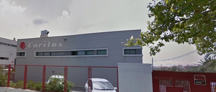 Caritas Elche.