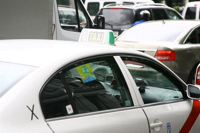Taxis de Madrid