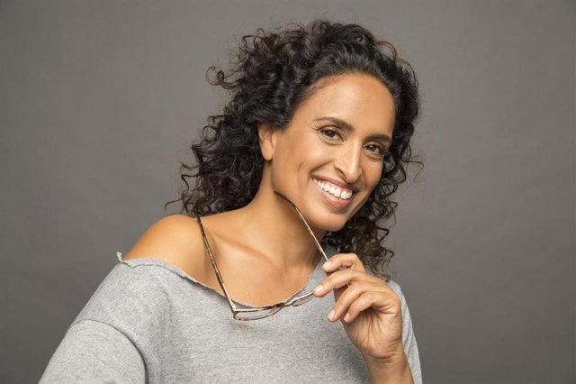 La cantante israelí Noa