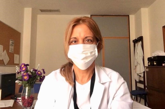 Raquel Remesal, Psicóloga Clínica Del Hospital Juan Ramón Jiménez De Huelva.