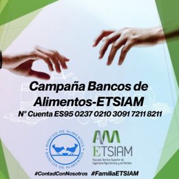 Córdoba.- Coronavirus.- La Escuela Agronómica de la UCO lanza una campaña solida