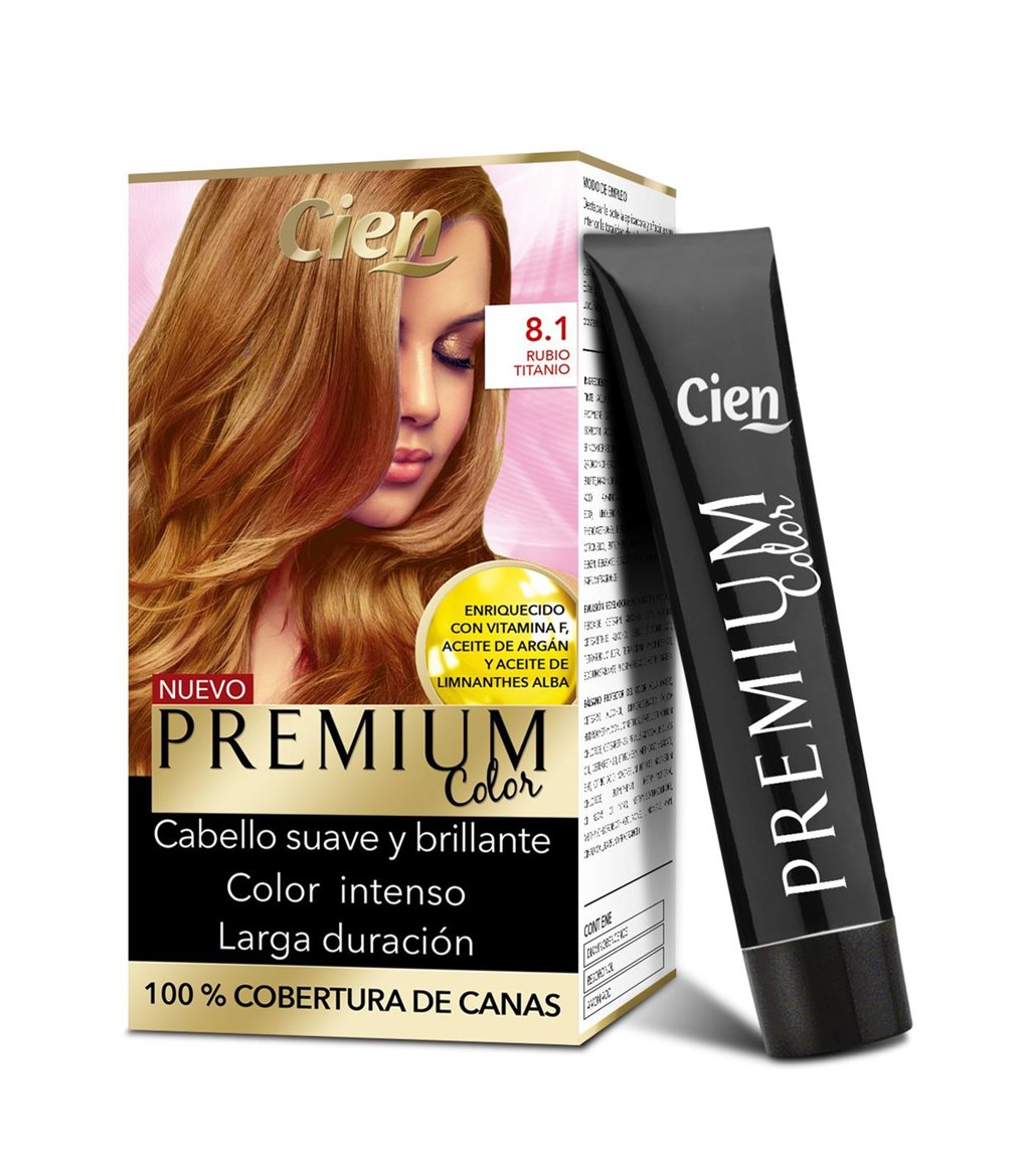 La venta de tintes para el cabello se dispara un 40 en
