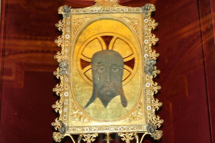 Imagen De La Santa Faz De Alicante