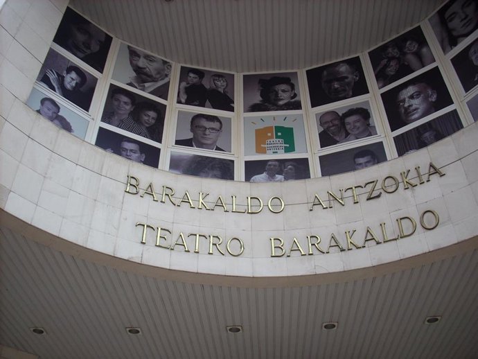 Teatro de Barakaldo (Vizcaya)
