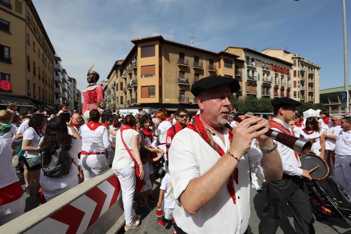 San Fermines de Pamplona (Navarra)