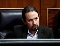Pablo Iglesias, protagonista de la sesión de control del Congreso