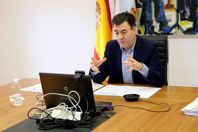 Fotos Xunta Cultura Grupo De Traballo Para O Desenvolvemento Do Plan De Seguridade Sanitaria No Sector Turístico