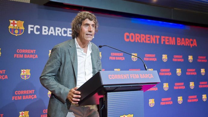Jaume Carreter, nuevo miembro de la Junta Directiva del FC Barcelona