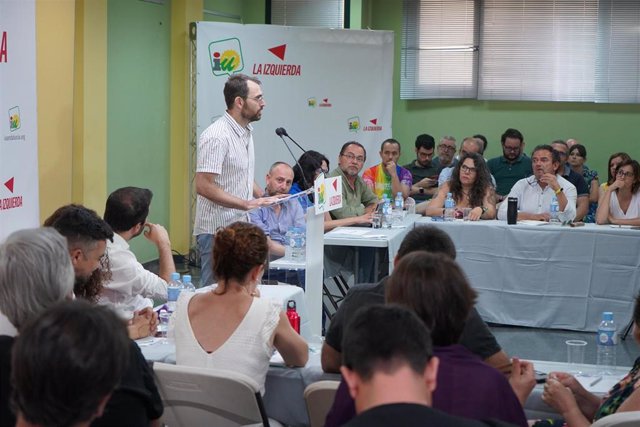 IU Andalucía propone planes de empleo municipales e incrementar ayudas a familias vulnerables desde los ayuntamientos.