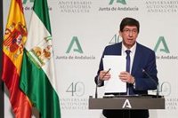 La Junta volverá a llevar al Parlamento el decreto ley recurrido por el Gobierno cuando vuelva la actividad ordinaria
