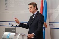 Feijóo insta al Gobierno a reconsiderar su decisión sobre los niños: "Mejor un paseo puntual que ir al supermercado"