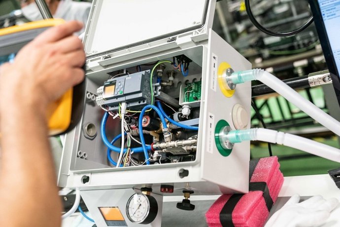 Respirador 'Andalucía Respira'