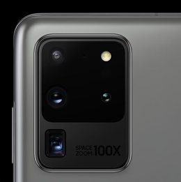 Cámara de Samsung Galaxy S20 Ultra