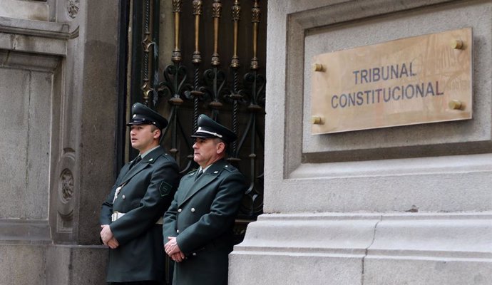 Chile.- La Fiscalía de Chile investiga al Constitucional por una supuesta dilaci