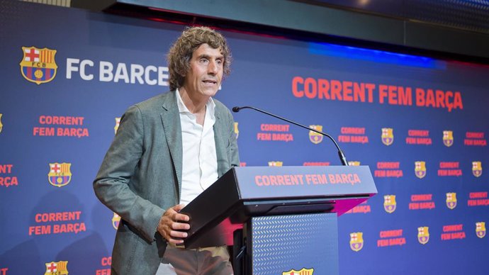 Jaume Carreter, nou membre de la Junta Directiva del FC Barcelona